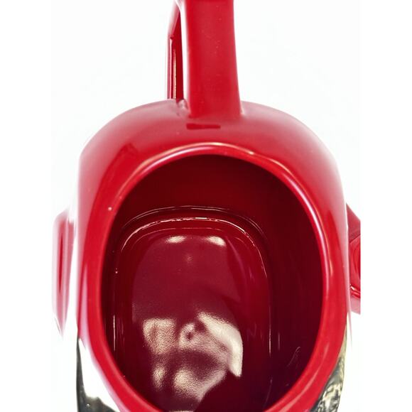 Marvel Iron Man Head Sculpted Mug Red and Gold Coffee Cup - Picture 11 of 16